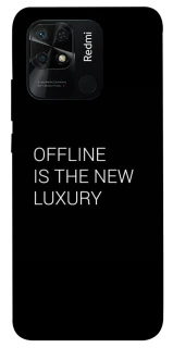 Чохол на Xiaomi Redmi 10C Offline фото 1 з 1