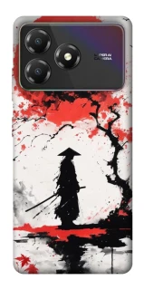 Чехол на ZTE Blade A36 Дух Японии фото 1 из 1