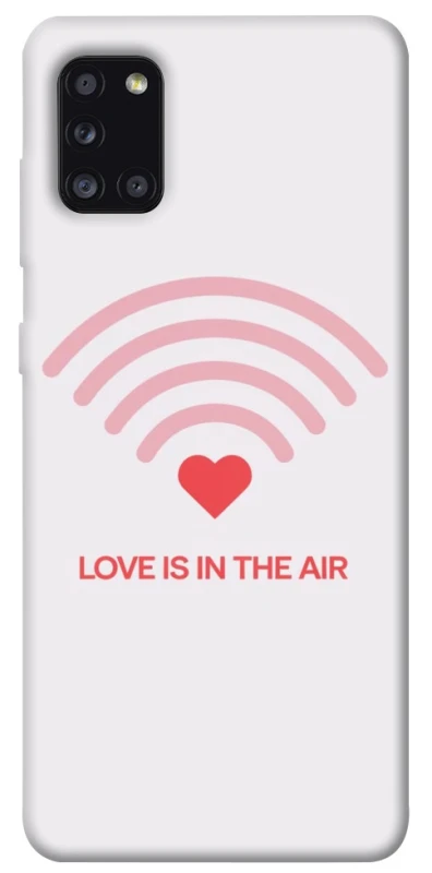 Чохол на Samsung Galaxy A31 Love aesthetic ver.3 фото 1 з 1