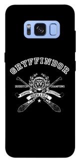 Чохол на Samsung G950 Galaxy S8 Gryffindor logo Harry Potter фото 1 з 1
