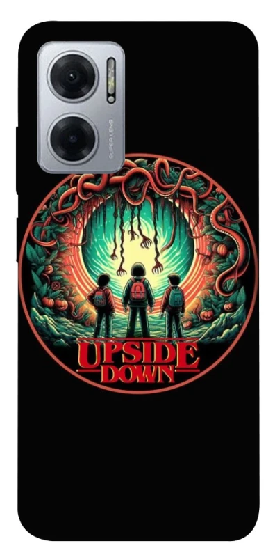 Чохол на Xiaomi Redmi Note 11E Stranger Things ver.32 фото 1 з 1