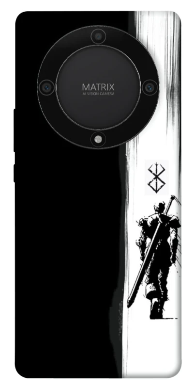 Чехол на Huawei Magic5 Lite Berserk way фото 1 из 1