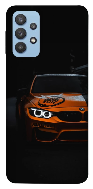 Чохол на Samsung Galaxy M32 BMW in the night фото 1 з 1