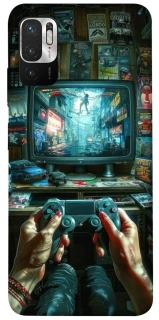 Чохол на Xiaomi Redmi Note 10 5G Retro style фото 1 з 1