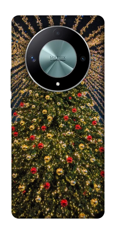 Чехол на Huawei Magic6 Lite Новогодний v25 фото 1 из 1