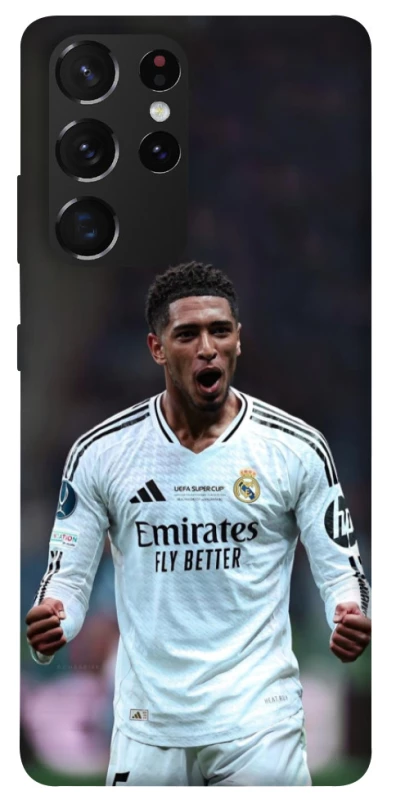 Чохол на Samsung Galaxy S21 Ultra Jude Bellingham V2 фото 1 з 1