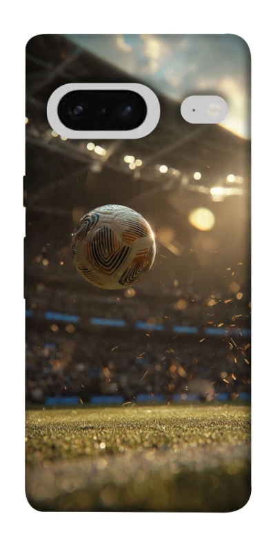 Чехол на Google Pixel 7 Football aesthetic ver.2 фото 1 из 1
