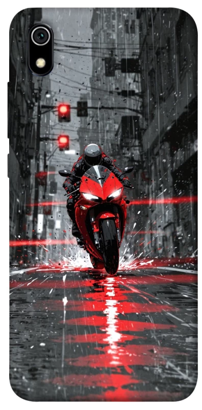 Чохол на Xiaomi Redmi 7A biker фото 1 з 1