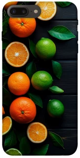 Чохол на Apple iPhone 7 plus / 8 plus citrus фото 1 з 1