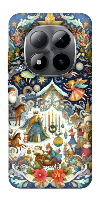 Чехол на Xiaomi Redmi Note 15 Pro 5G Christmas spirit ver.11 фото 1 из 1