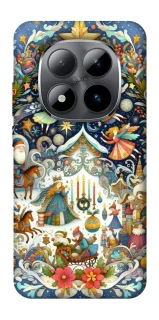 Чехол на Xiaomi Redmi Note 15 Pro 5G Christmas spirit ver.11 фото 1 из 1
