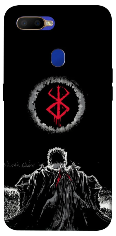 Чохол на Oppo A5s Berserk moon фото 1 з 1