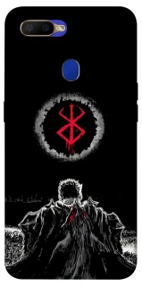 Чохол на Oppo A5s Berserk moon фото 1 з 1