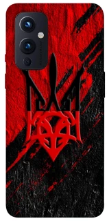 Чехол на OnePlus 9 Герб v17 фото 1 из 1