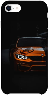 Чехол на Apple iPhone SE (2020) BMW in the night фото 1 из 1