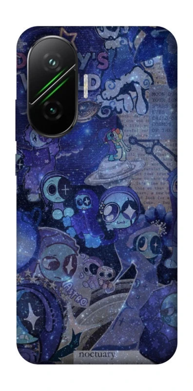 Чохол на Xiaomi Poco F7 Shelly Dandy world фото 1 з 1