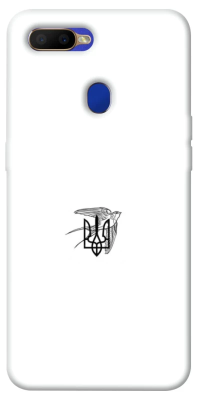 Чохол на Oppo A5s Сокіл фото 1 з 1