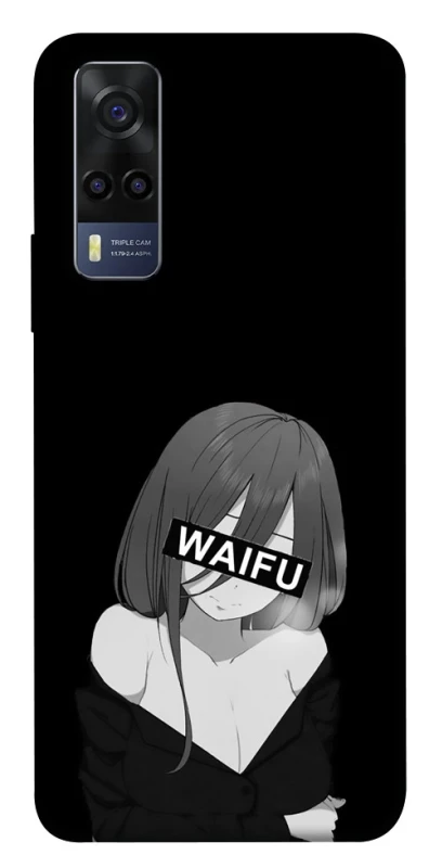 Чехол на Vivo Y53s Waifu фото 1 из 1