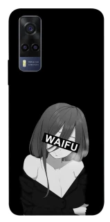 Чехол на Vivo Y53s Waifu фото 1 из 1