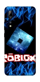 Чехол на ZTE Axon 10 Pro Roblox Galaxy Flame Logo фото 1 из 1