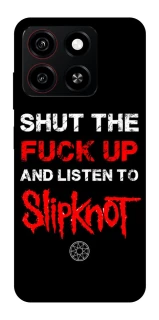 Чехол на ZTE Blade A35 4G Slipknot vibes фото 1 Чехол на ZTE Blade A35 4G Slipknot vibes фото 1 из 1