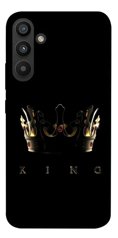Чохол на Samsung Galaxy A34 5G King ver.2 фото 1 з 1