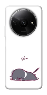 Чохол на Xiaomi Redmi A3 The battery is dead фото 1 з 1