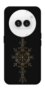 Чохол на Nothing Phone (2a) Viking Compass фото 1 Чохол на Nothing Phone (2a) Viking Compass фото 1 з 1
