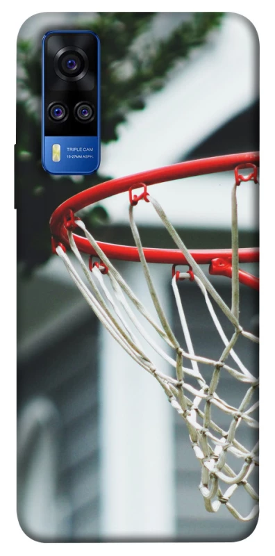 Чехол на Vivo Y51a Баскет фото 1 из 1