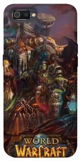 Чохол на Realme C2 Warcraft v2 фото 1 з 1