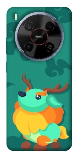 Чохол на ZTE Blade V70 Max Fantasy deer creature фото 1 з 1