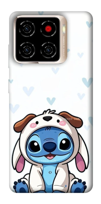 Чохол на ZTE Blade A56 Stitch ver.12 фото 1 з 1