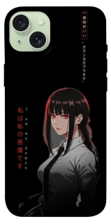 Чехол на Apple iPhone 15 Plus (6.7") She is Japanese ver.3 фото 1 из 1