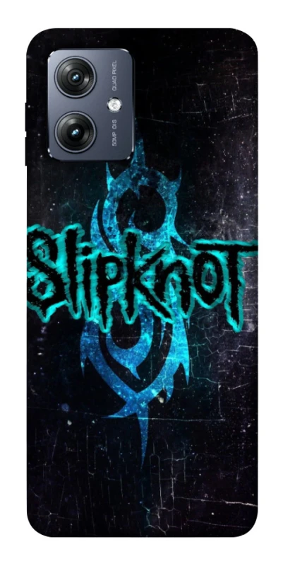 Чохол на Motorola Moto G54 Slipknot ver.2 фото 1 з 1