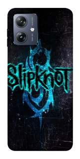 Чохол на Motorola Moto G54 Slipknot ver.2 фото 1 Чохол на Motorola Moto G54 Slipknot ver.2 фото 1 з 1