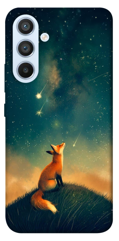 Чохол на Samsung Galaxy A54 5G Sky fox фото 1 з 1