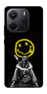 Чехол на Xiaomi Redmi Note 14 4G (Int. version) Nirvana ver.2 фото 1 из 1