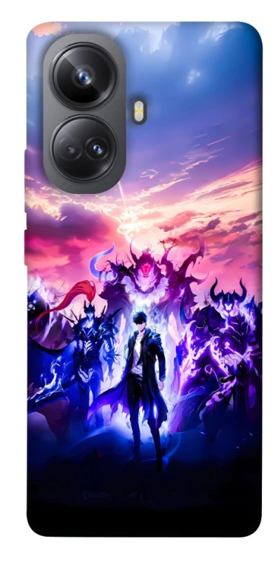 Чохол на Realme 10 Pro+ Sung Jinwoo Summoner фото 1 з 1