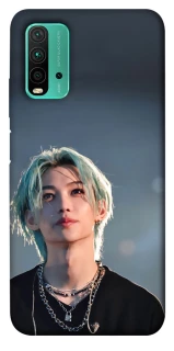 Чохол на Xiaomi Redmi Note 9 4G / Redmi 9 Power Felix - Stray Kids фото 1 з 1