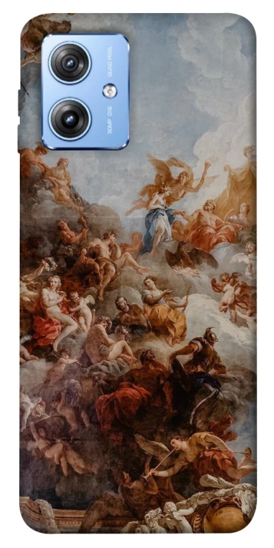 Чехол на Motorola Moto G84 Искусство v2 фото 1 из 1