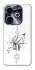 Чехол на Infinix Hot 40i Tattoo ver.9 фото 1 из 1