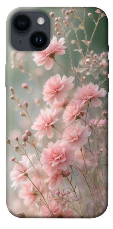 Чохол на Apple iPhone 14 Plus (6.7") Flowers v26 фото 1 з 1