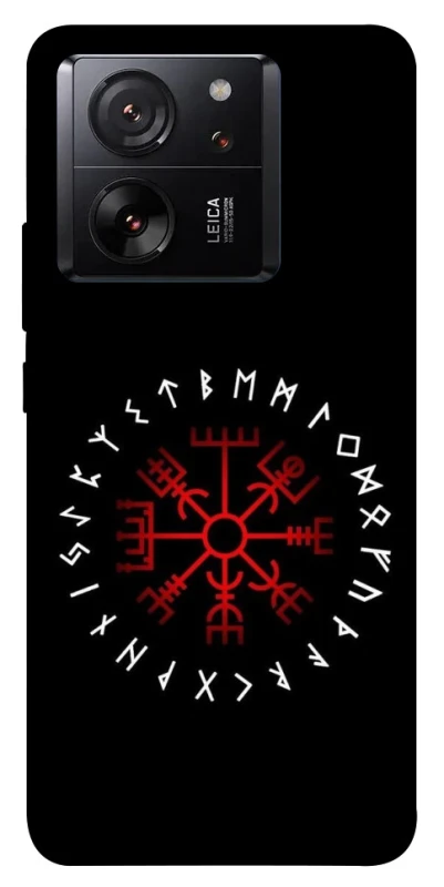 Чехол на Xiaomi 13T Pro Рунический круг фото 1 из 1
