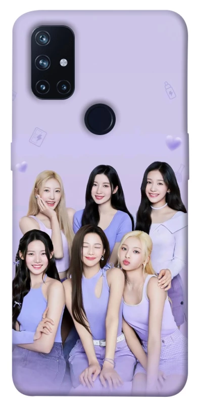 Чохол на OnePlus Nord N10 5G BABYMONSTER v2 фото 1 з 1