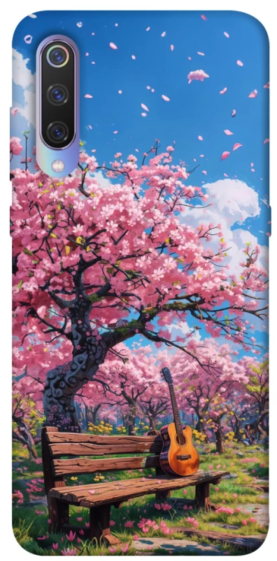 Чохол на Xiaomi Mi 9 Sakura фото 1 з 1