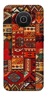 Чохол на Nokia X10 / X20 Килим v53 фото 1 з 1