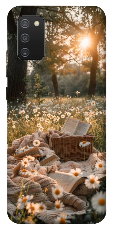 Чохол на Samsung Galaxy A02s Flowers v14 фото 1 з 1