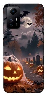 Чохол на Xiaomi Redmi Note 12S Halloween фото 1 з 1