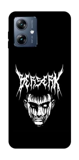 Чохол на Motorola Moto G54 Power Berserk v2 фото 1 з 1