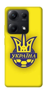 Чехол на Xiaomi Redmi Note 14S UA-Football ver.7 фото 1 из 1